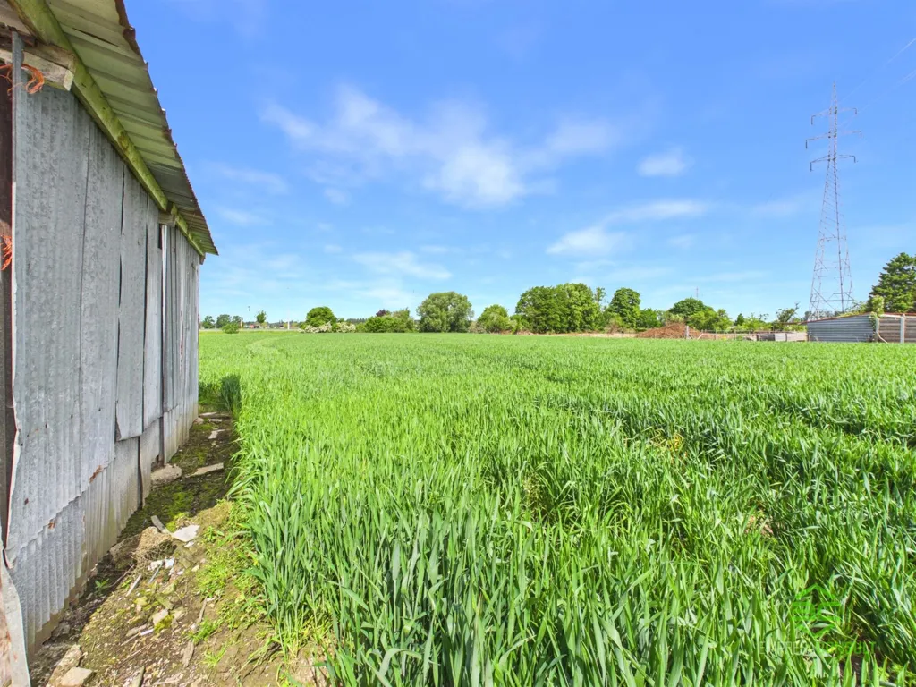 Garden - Renovatable House with Large Plot in Sint-Truiden