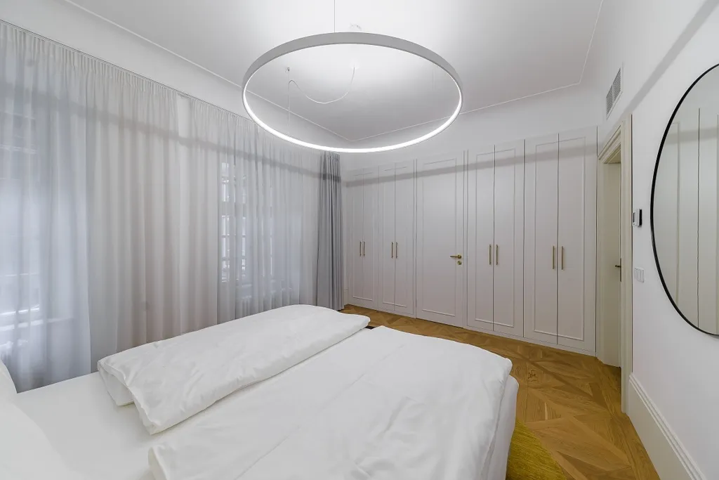 Camere da letto - Appartamento di 2 locali a CZ