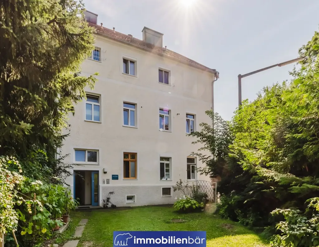 Giardino - Charming Altbau Apartment in Ried