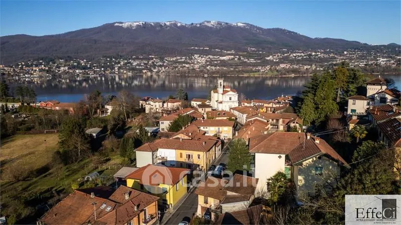 Panoramic Villa with Lake View in Biandronno