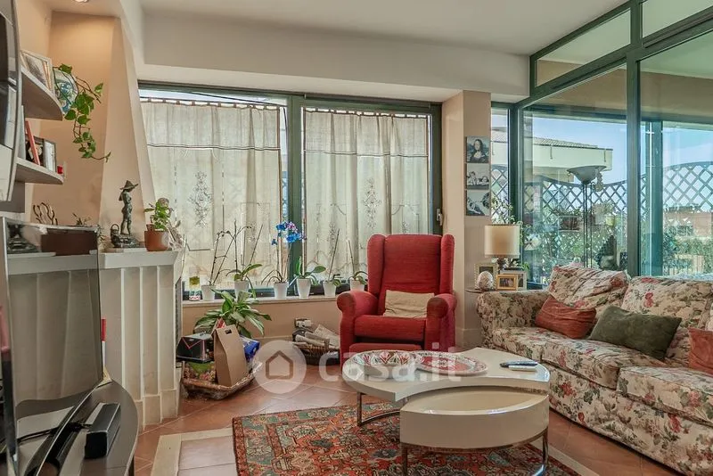 Séjour - Duplex Attico with Panoramic View in Siracusa