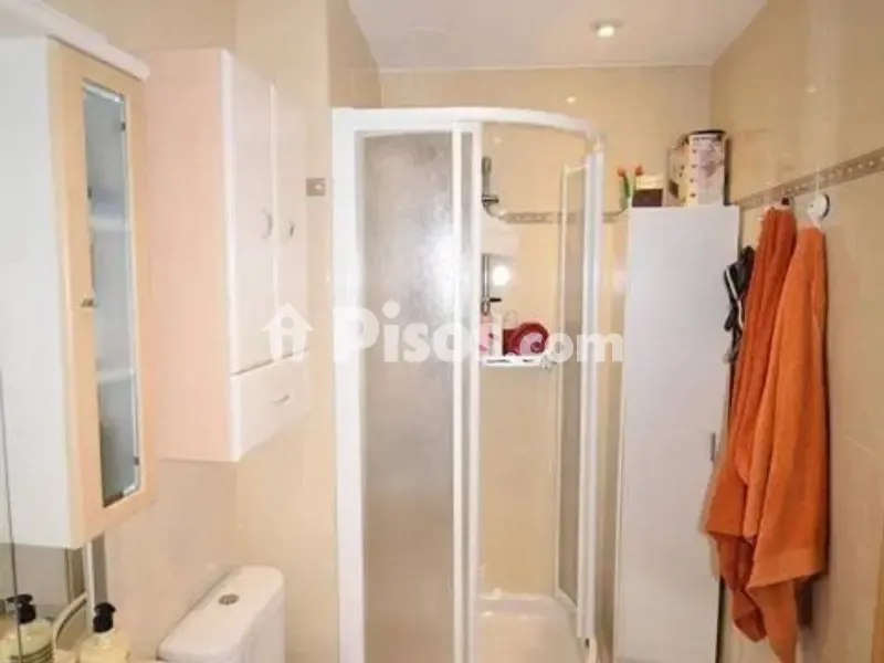 Bagni - Seafront Flat with Garage in Rúa Loyos