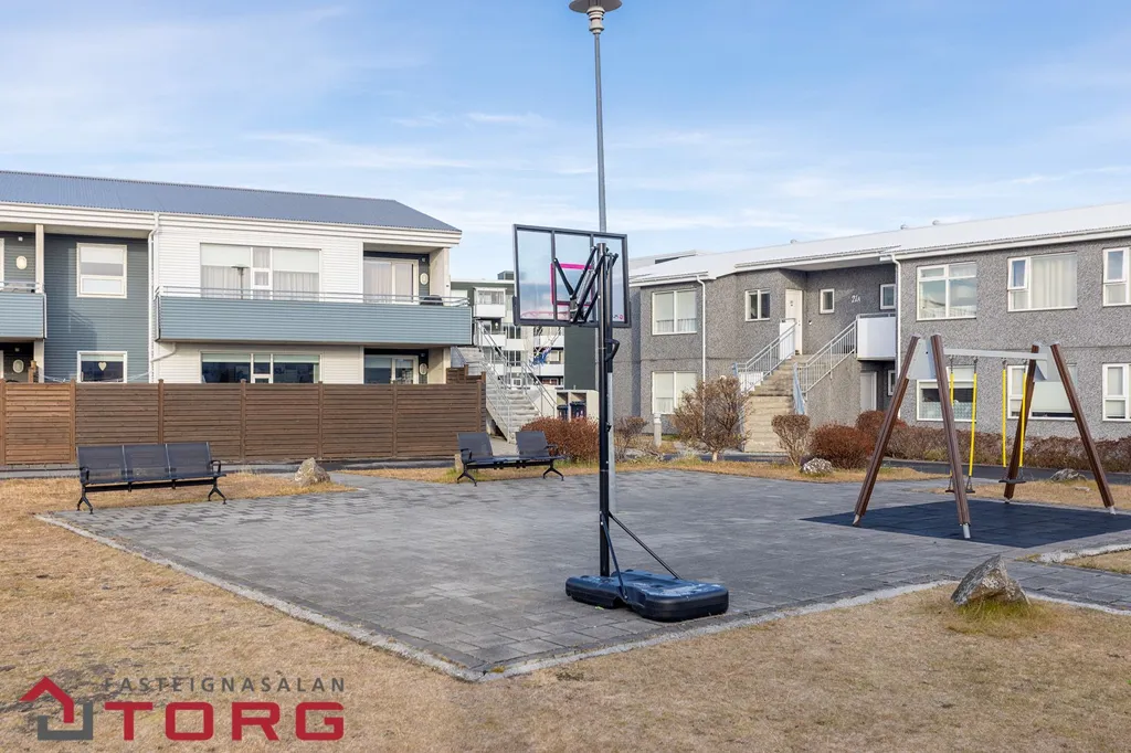 Extérieur - Appartement 5 pièces à Hafnarfjörður