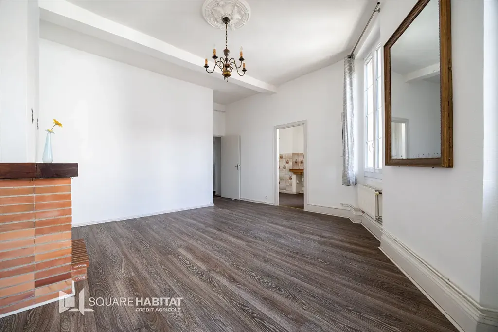 Appartement 2 Pièces au Calme à Toulouse