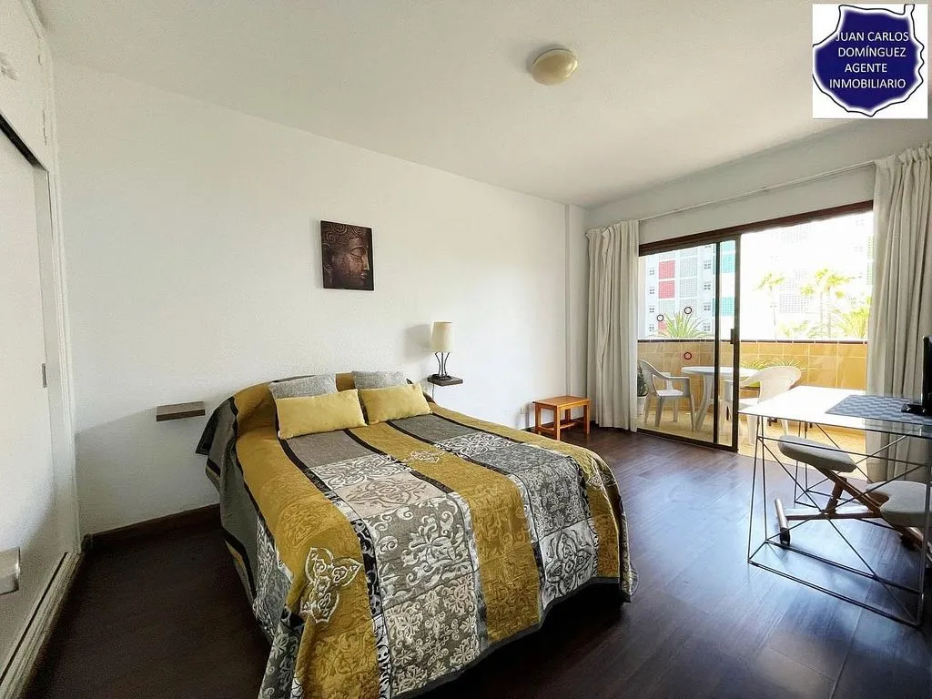 Camere da letto - Spacious Apartment with Balcony in Playa del Inglés