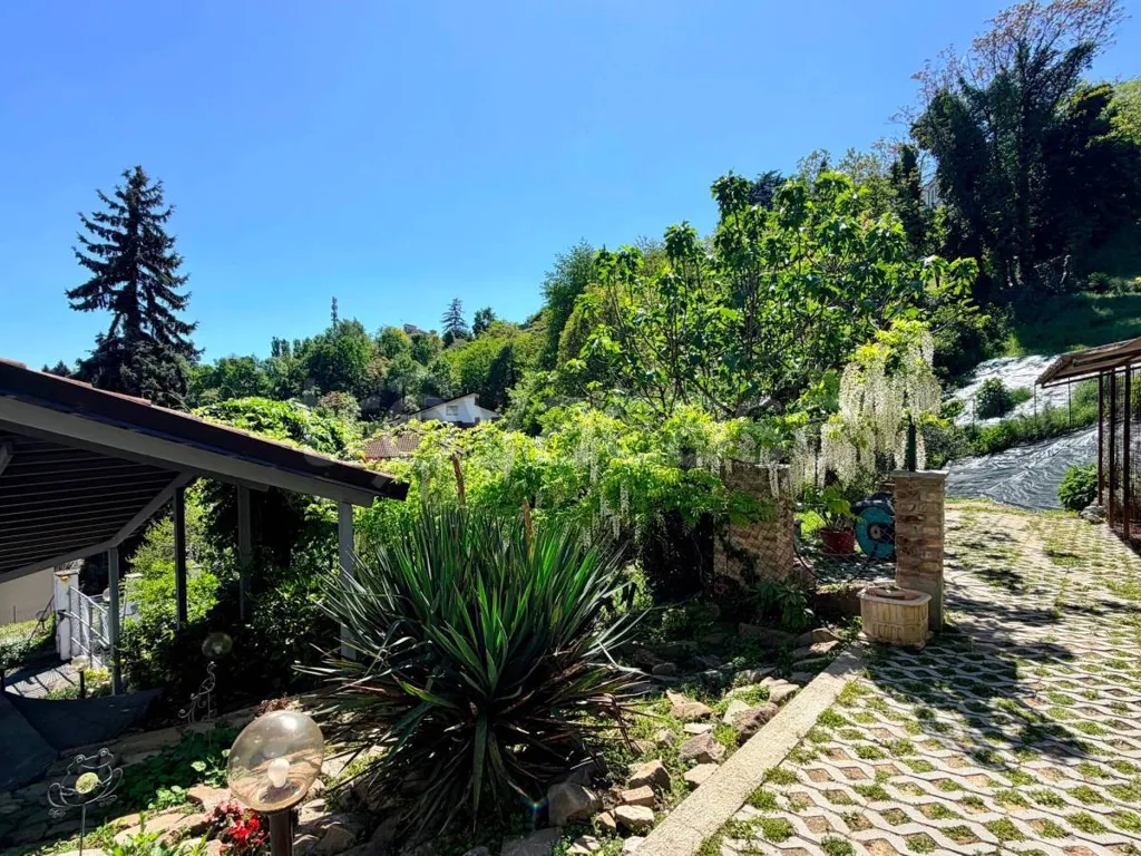 Giardino - Restored Villa with Garden in Bra