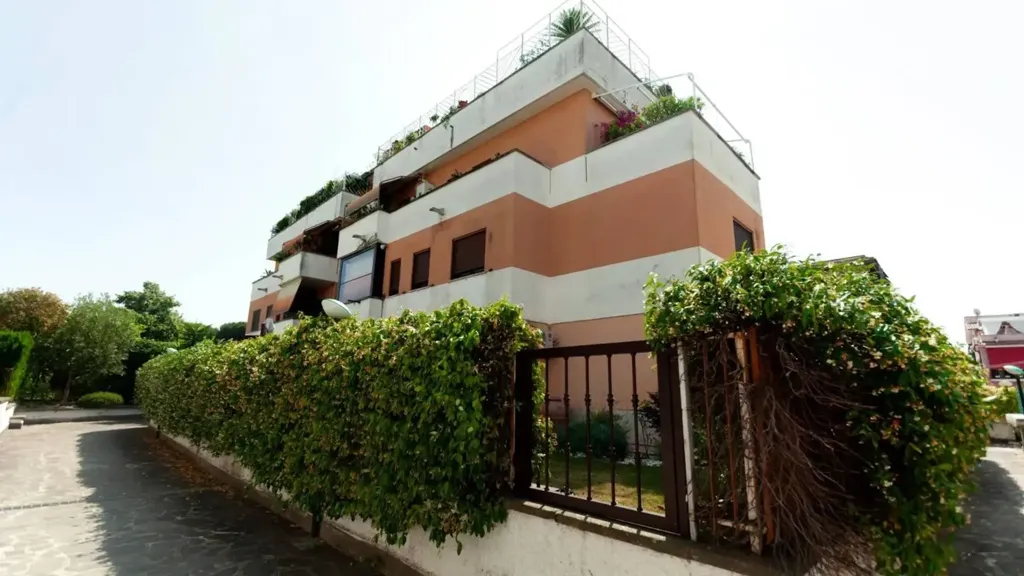 Välivaade - Attico with 100m² Terrace in Ciampino