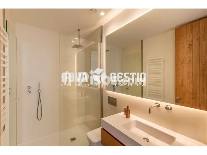 Bagni - Unifamiliar with Pool and Jacuzzi in Sant Llorenç