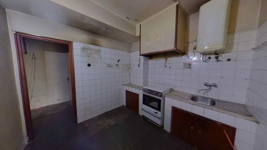 Cuisine - Spacious Flat in Oviedo City Centre