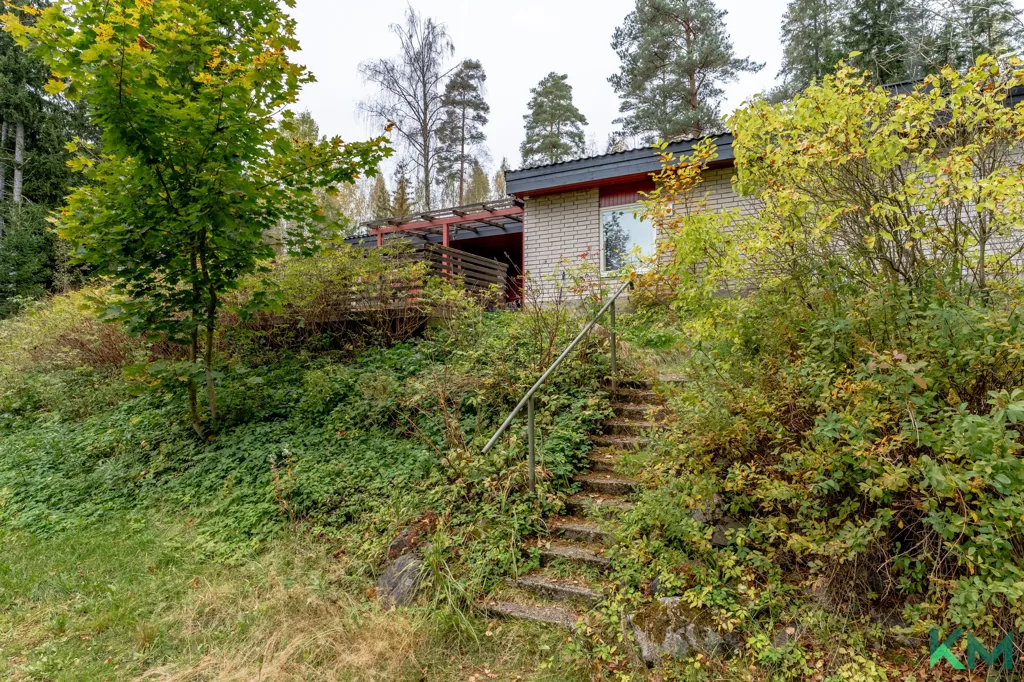 Välivaade - Renovated Detached House with Garden in Vihti
