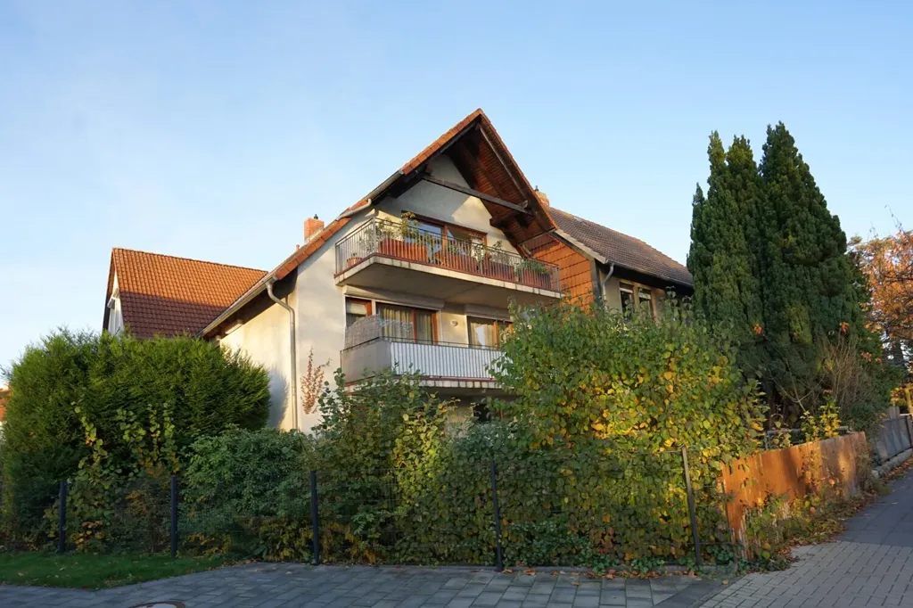 Extérieur - Maison à Braunschweig