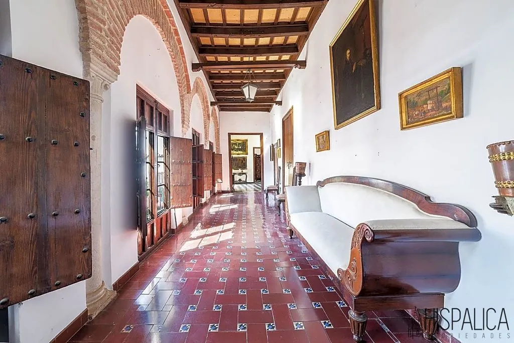 Entrée - Casa Palacio with Pool in Écija