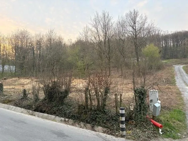 Aed - Buildable Land in Wépion, Near Golf