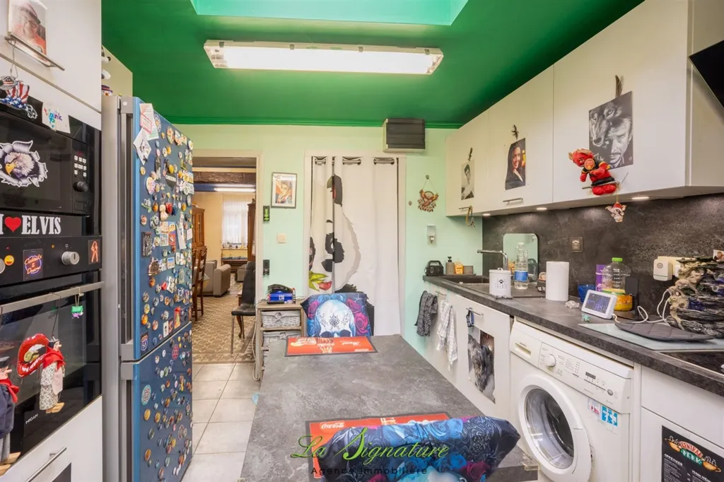 3-bedroom house in Rocourt