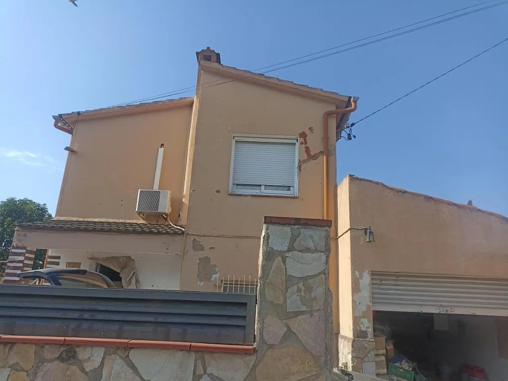 Esterno - Apartment with Terrace in Santa Oliva, Tarragona