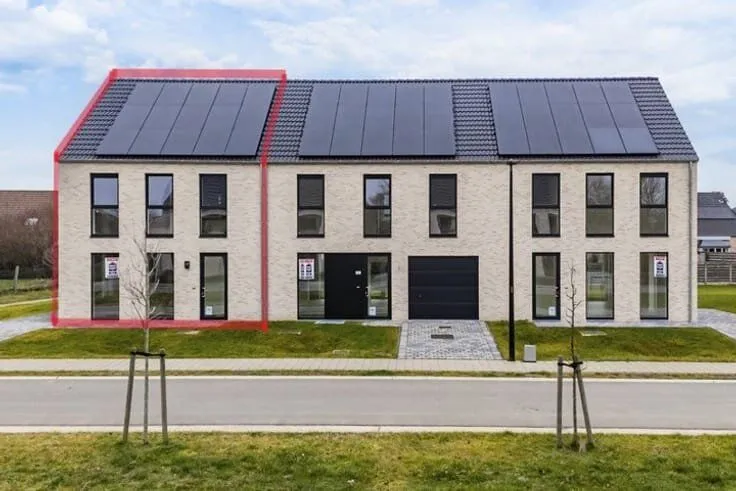 Esterno - Energy-Efficient New Build with Terrace