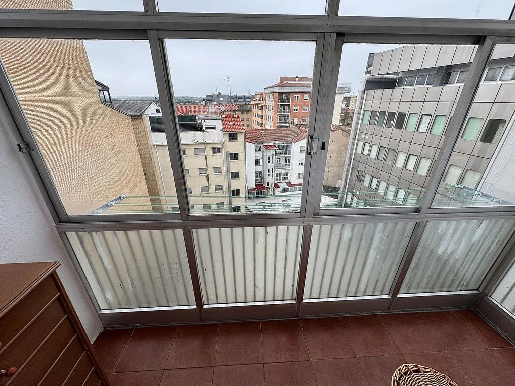 Balcon - Apartment with Marina Views in Zamora