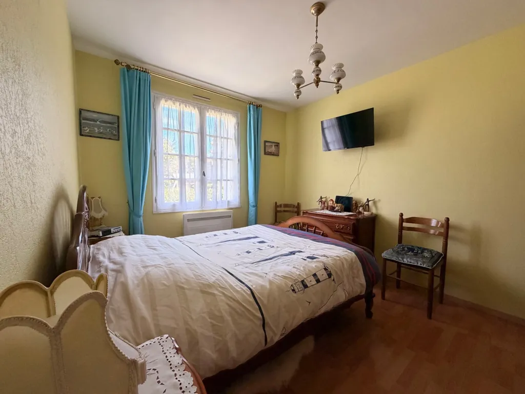 Chambres - Maison Néo-Bretonne avec Jardin à Crozon