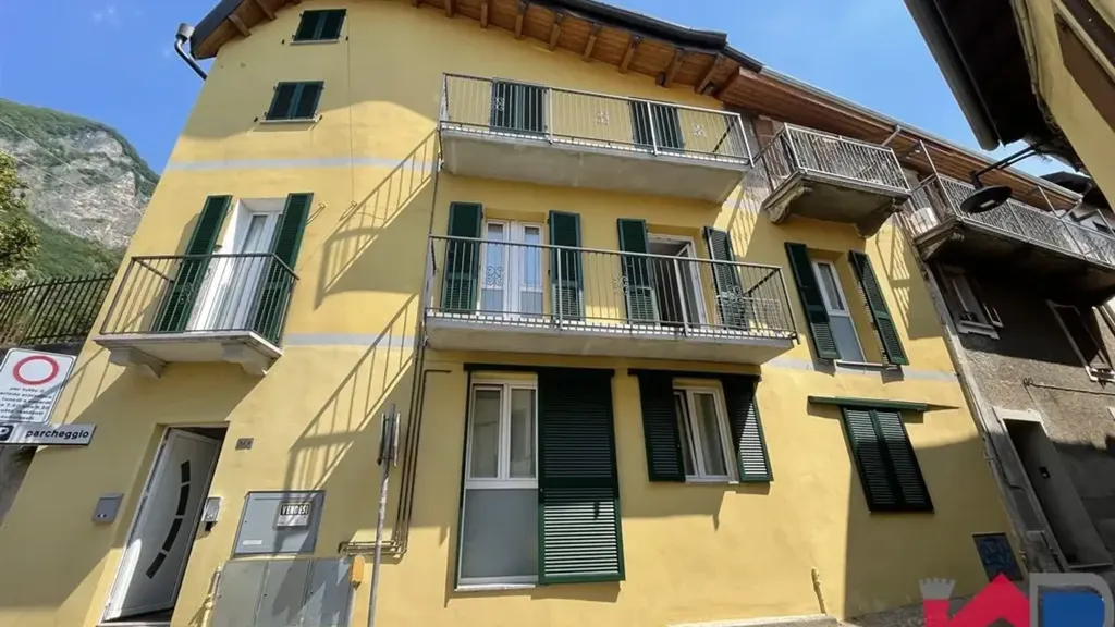 Extérieur - Modernised Apartment with Balcony in Vercurago