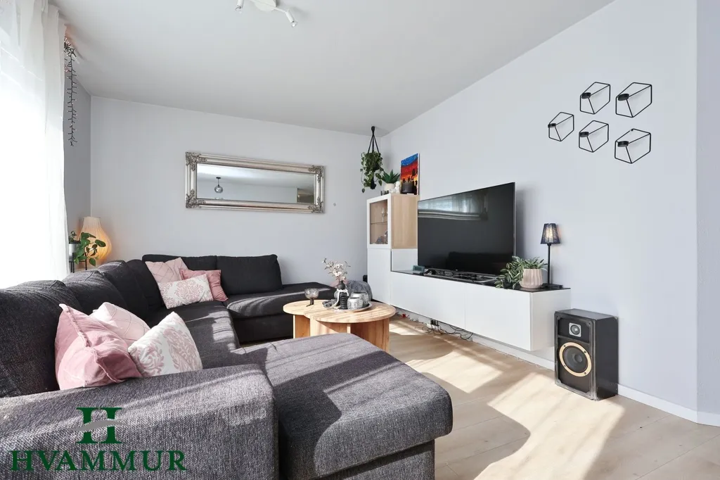 Appartement 4 pièces à Akureyri