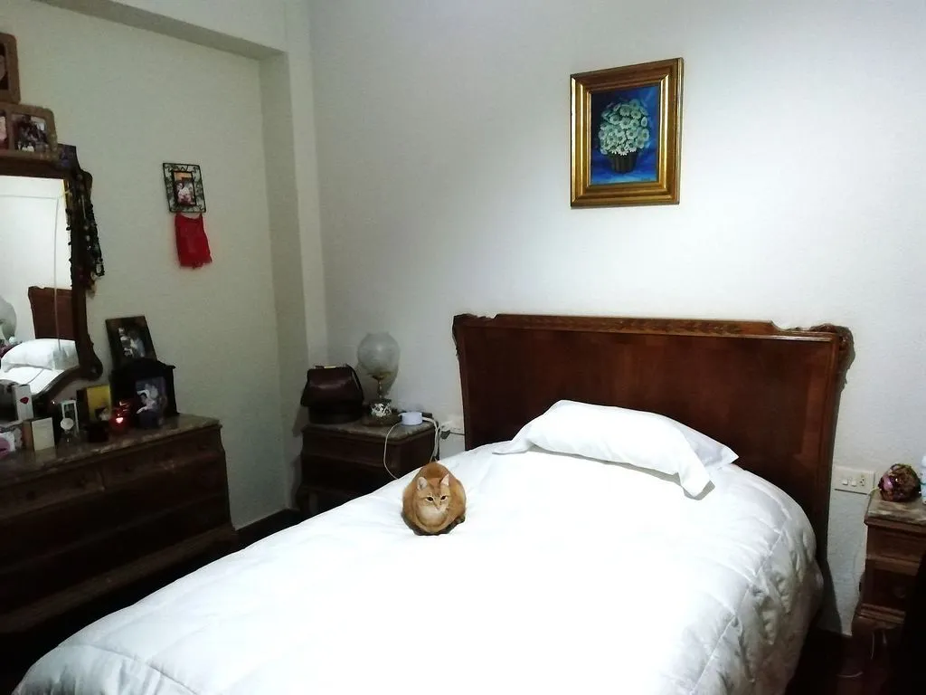 Bedrooms - Spacious Ground Floor Flat with East View in Sueca