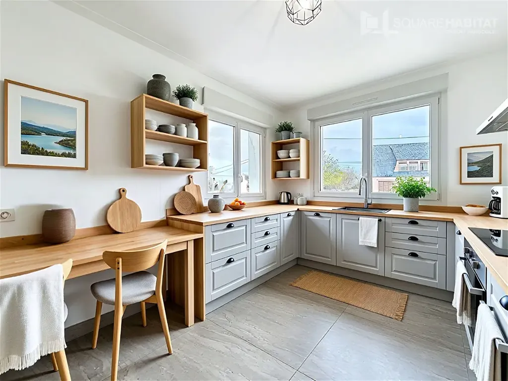 6-room house in Lannilis