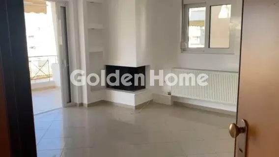 Séjour - Apartment with Sea View in Upper Glyfada