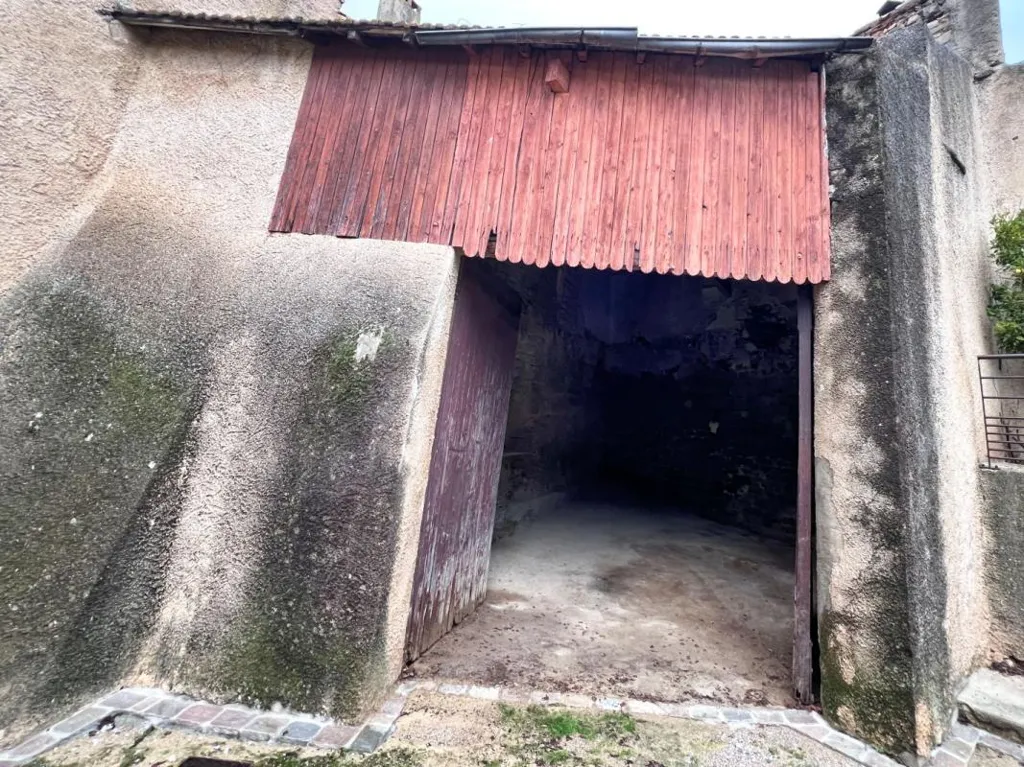 Aed - Restored Stone Cottage in Aigues-Vives