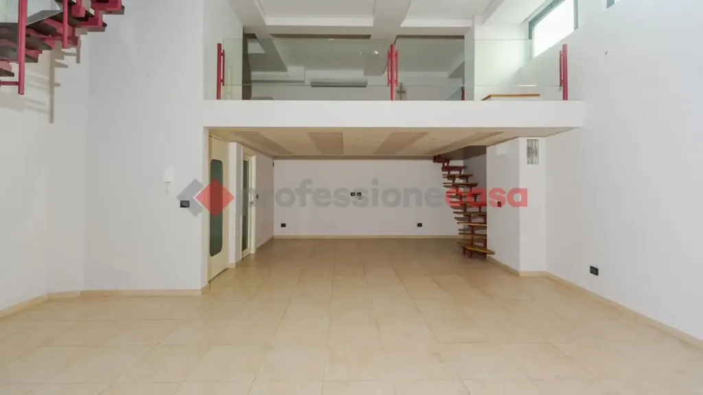 Soggiorno - Apartment with Terraces in Catania