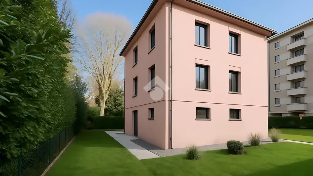 Välivaade - Restoration-Ready House with Garden in Carpi