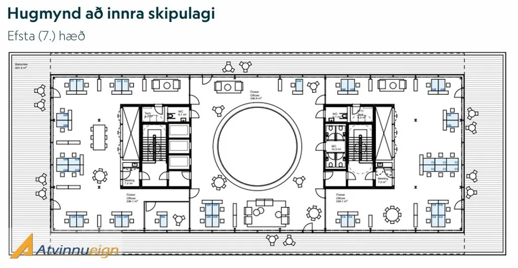 Kinnisvara asukohas Reykjavík