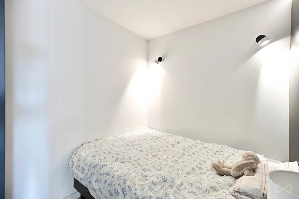 Chambres - Studio Rénové avec Vue sur Jardin à Leuven