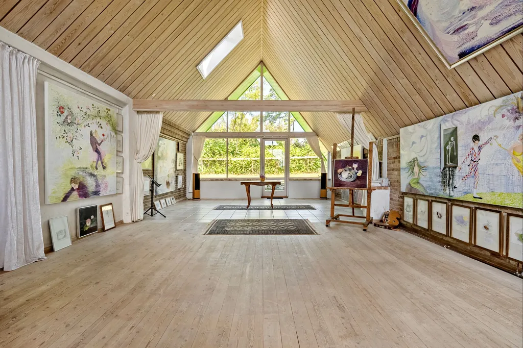 Maison 4 pièces à Jægerspris