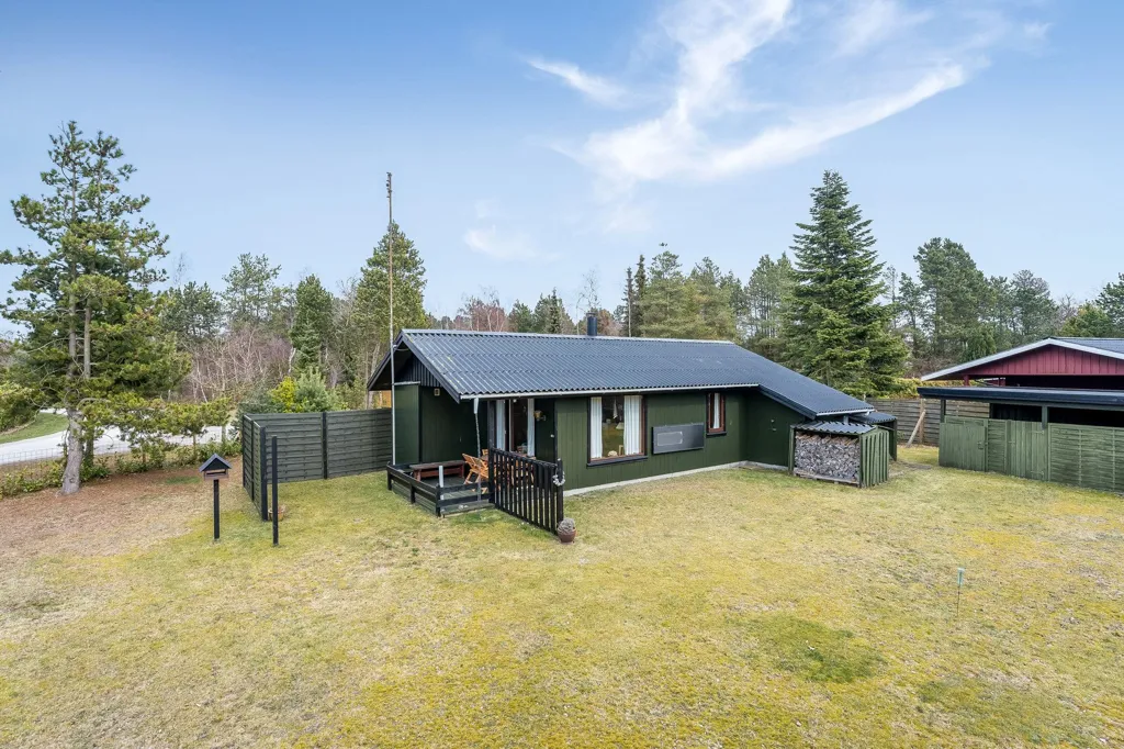 Maison 3 pièces à Væggerløse