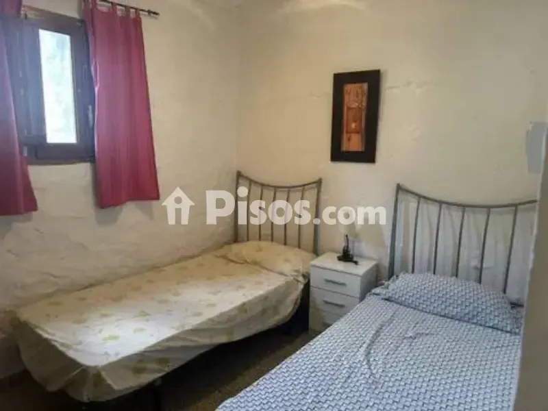 Chambres - Rustic House with Terraces in Titaguas