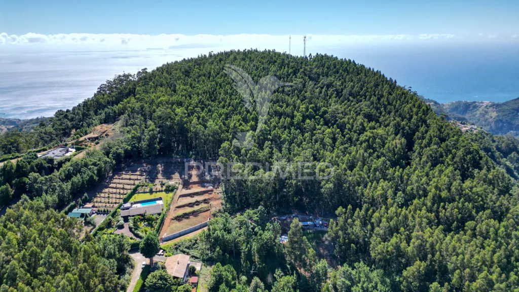 Vue aérienne - Terrain à Santa Cruz