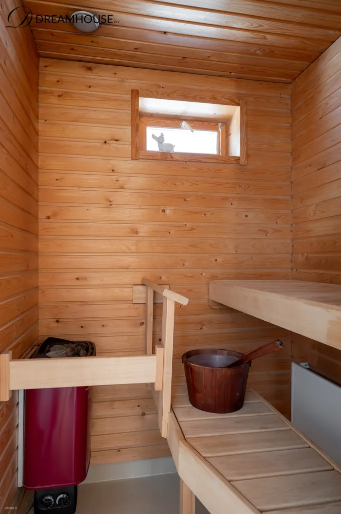 Pièces - Apartment with Balcony and Sauna in Espoo