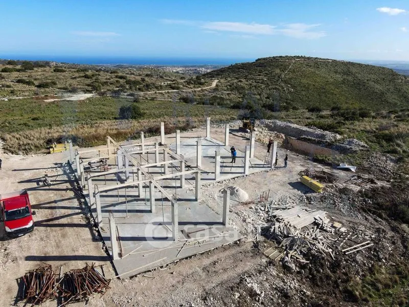Jardin - Contemporary Villa with Sea View in Noto