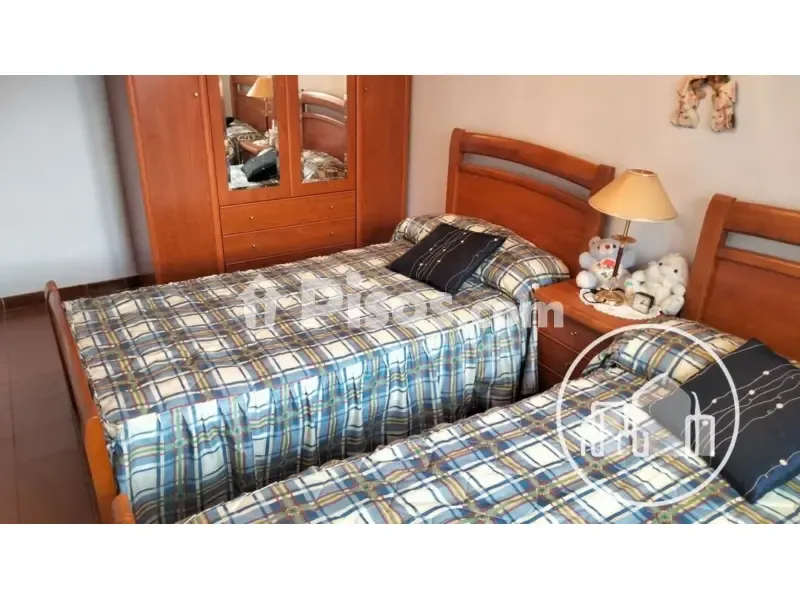 Camere da letto - Flats with Terrace in Granja San Pedro