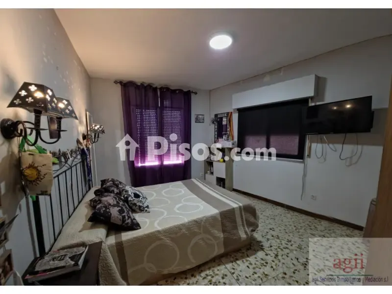 Bedrooms - Charming Townhouse with Terrace in Pueblo