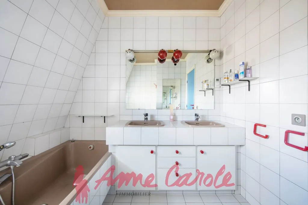 Vannitoad - 7-Bedroom Mason's House with Garden in Joinville-le-Pont