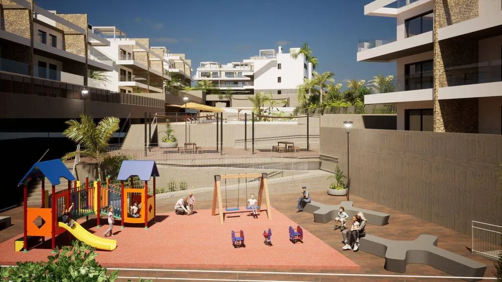 Aed - Luxury Penthouse with Sea View in Finestrat