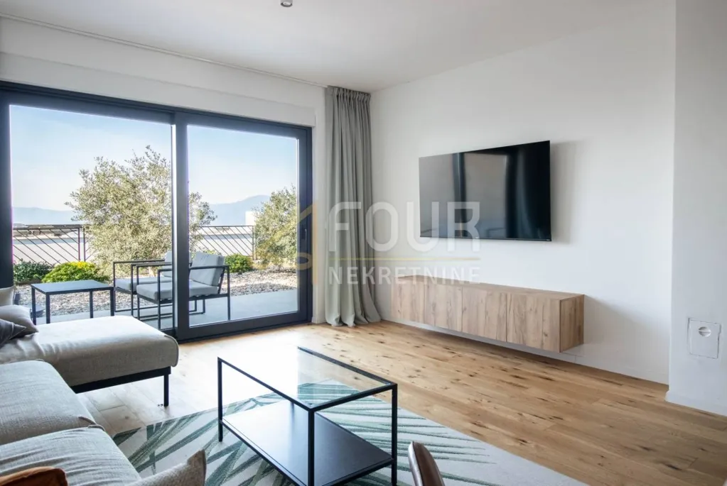 Elutuba - Luxury Villa with Sea View in Kostrena