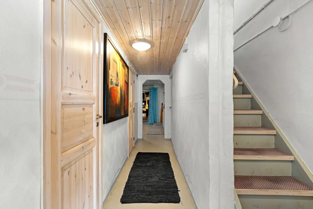 Ingresso - Villa with Mountain Terrace View in Tyresö Brevik