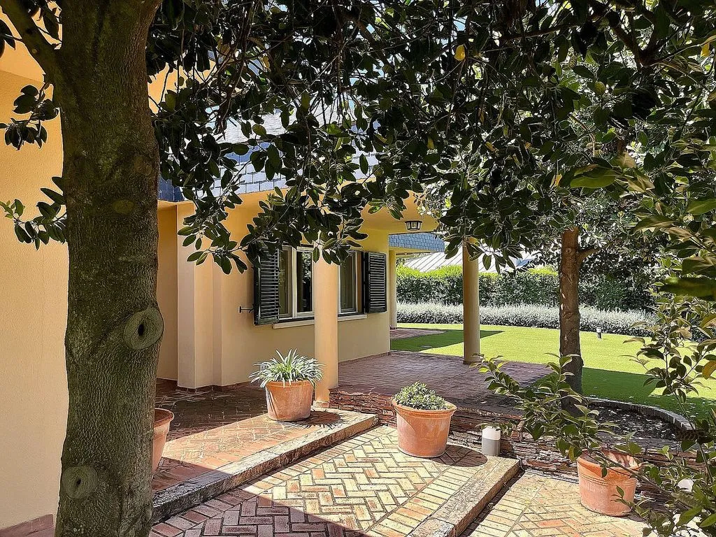 Jardin - Executive Villa with Pool in Ibi