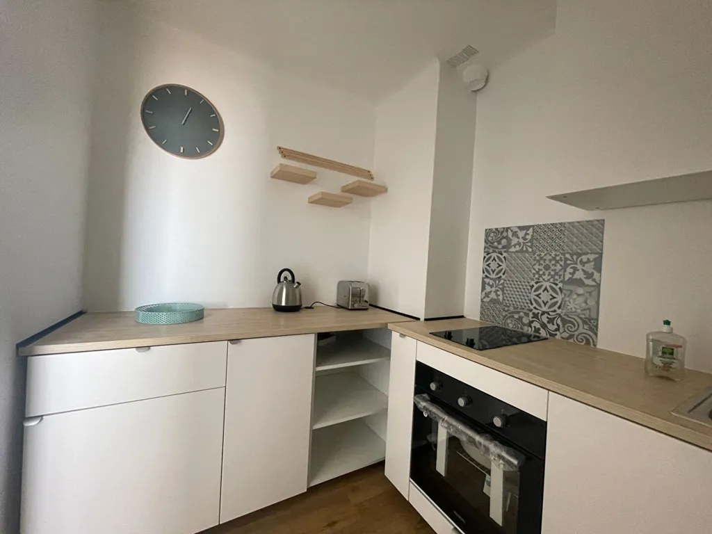 Cucina - Fully Furnished Flat near Centre, Nevers