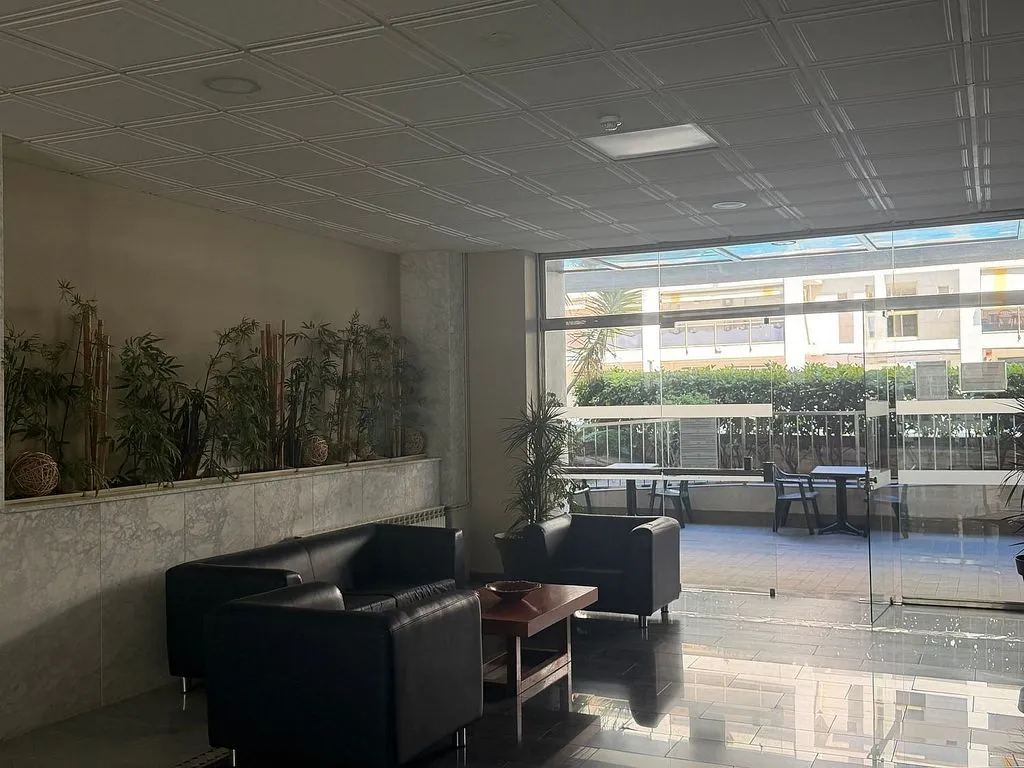 Entrée - Penthouse with Sea View in Salou