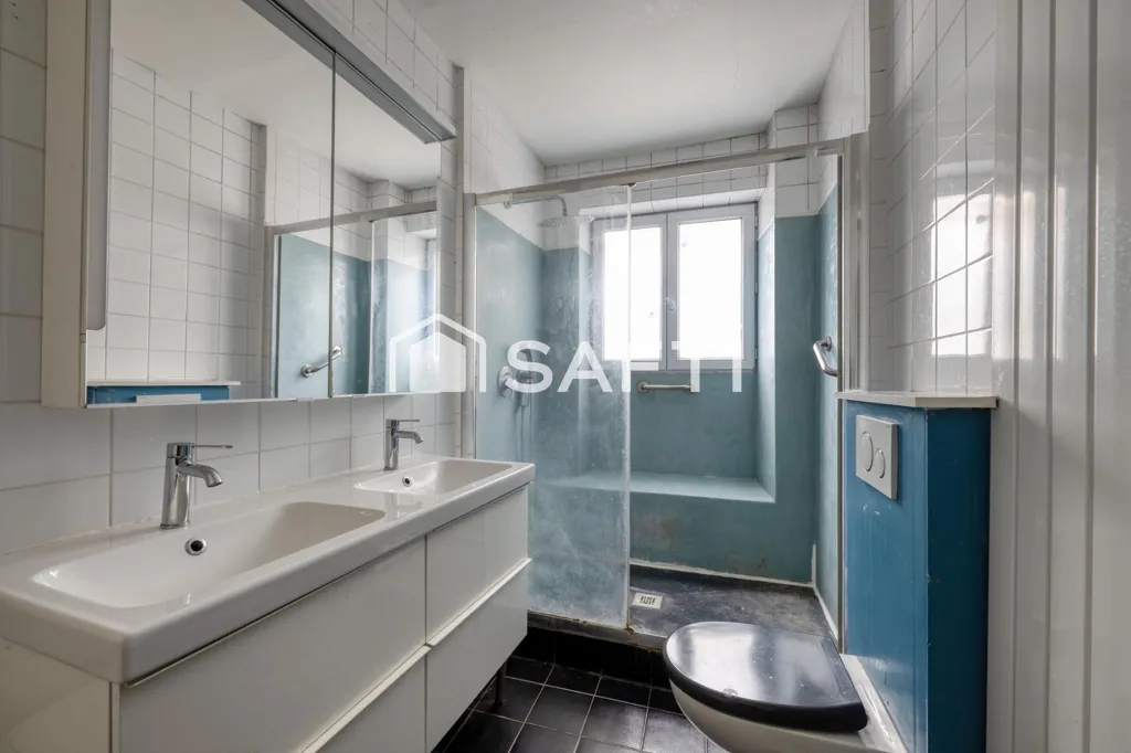 Maison 5 pièces à Paris 13e