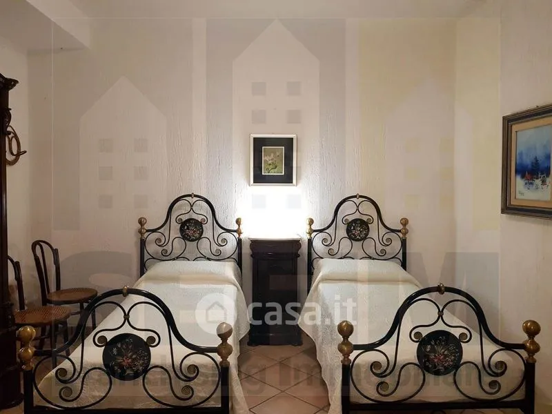 Camere da letto - Tavernetta with Garden in Matera