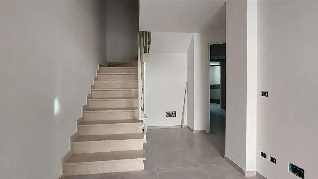 Rooms - Two-Level Apartment with Solar Features in Massa Lombarda